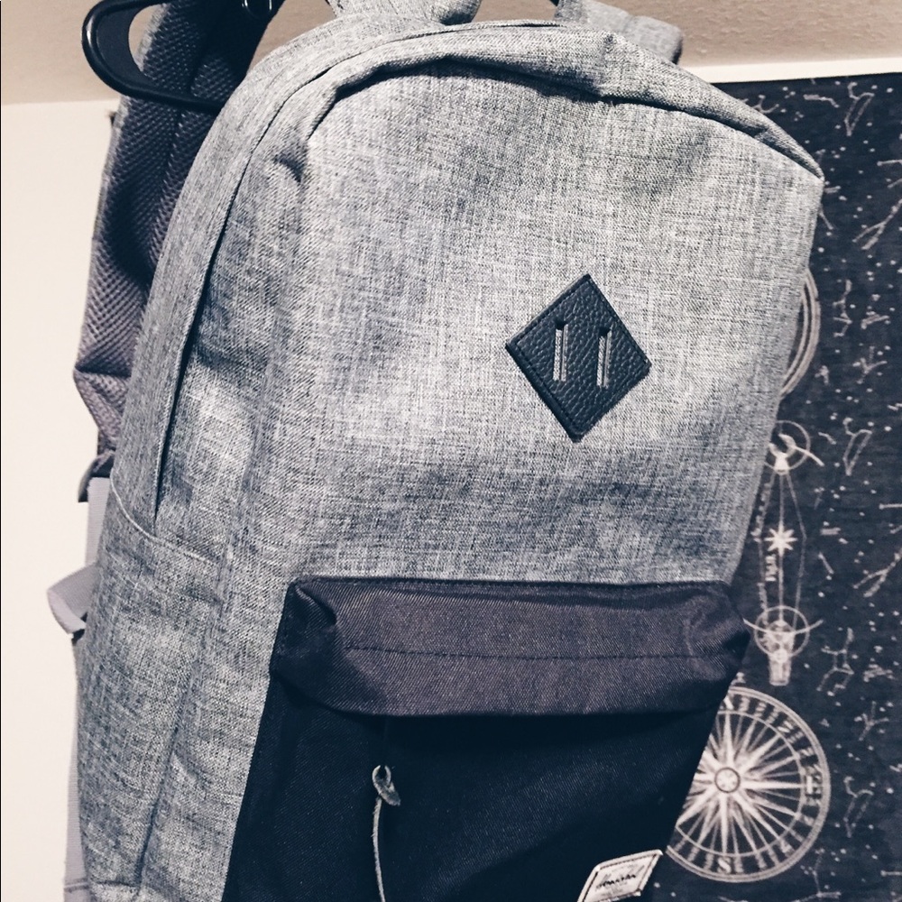 New Backback